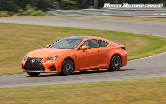 Lexus Rc F 2016 Widescreen Picture #60 Lexus Rc F 2016 Widescreen Picture #60