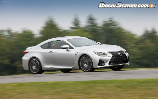Lexus Rc F 2016 Widescreen Picture #6 Lexus Rc F 2016 Widescreen Picture #6