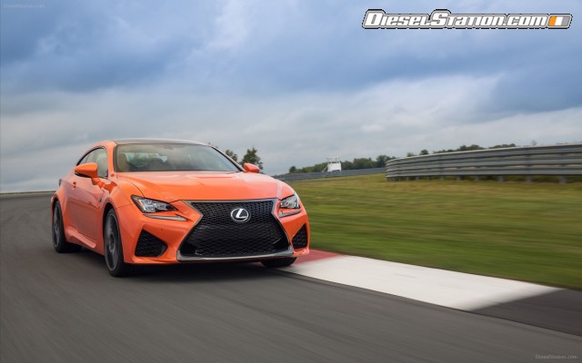 Lexus Rc F 2016 Widescreen Picture #34 Lexus Rc F 2016 Widescreen Picture #34