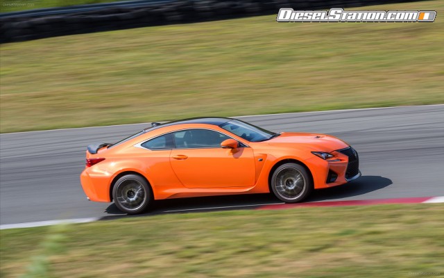 Lexus Rc F 2016 Widescreen Picture #90 Lexus Rc F 2016 Widescreen Picture #90