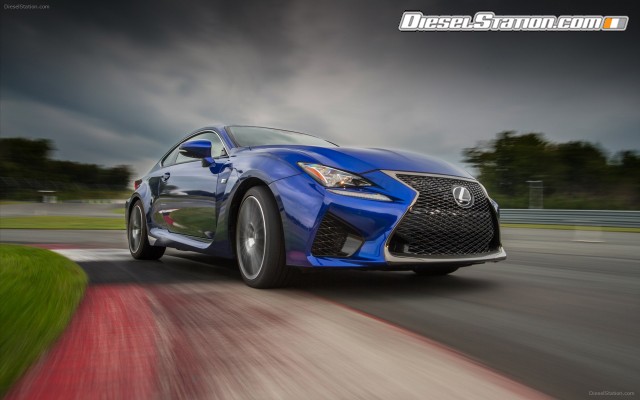 Lexus Rc F 2016 Widescreen Picture #4 Lexus Rc F 2016 Widescreen Picture #4
