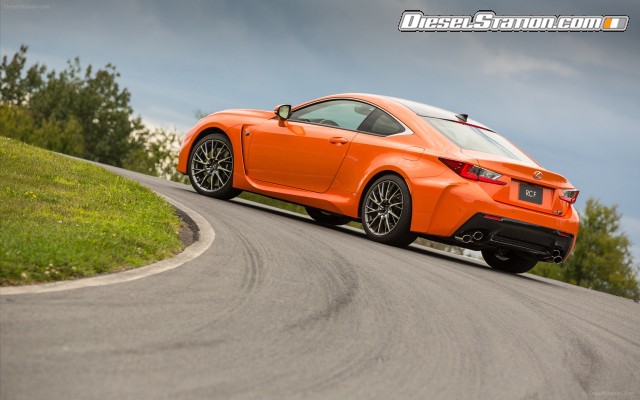 Lexus Rc F 2016 Widescreen Picture #81 Lexus Rc F 2016 Widescreen Picture #81