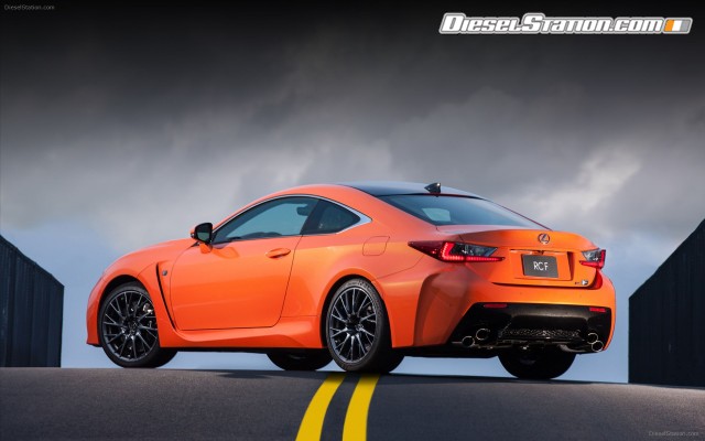 Lexus Rc F 2016 Widescreen Picture #51 Lexus Rc F 2016 Widescreen Picture #51