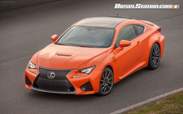 Lexus Rc F 2016 Widescreen Picture #26 Lexus Rc F 2016 Widescreen Picture #26