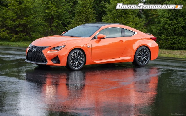 Lexus Rc F 2016 Widescreen Picture #68 Lexus Rc F 2016 Widescreen Picture #68