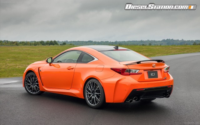 Lexus Rc F 2016 Widescreen Picture #89 Lexus Rc F 2016 Widescreen Picture #89