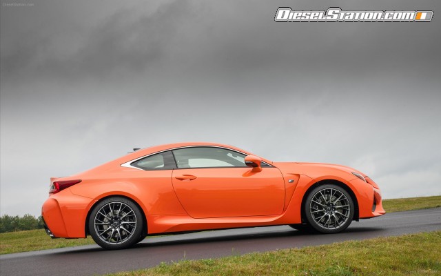 Lexus Rc F 2016 Widescreen Picture #45 Lexus Rc F 2016 Widescreen Picture #45