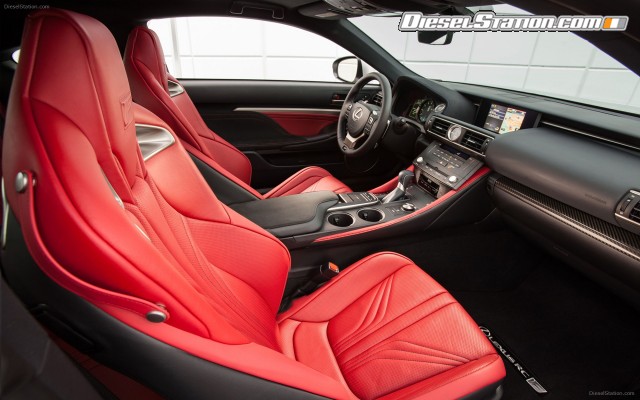 Lexus Rc F 2016 Widescreen Picture #43 Lexus Rc F 2016 Widescreen Picture #43