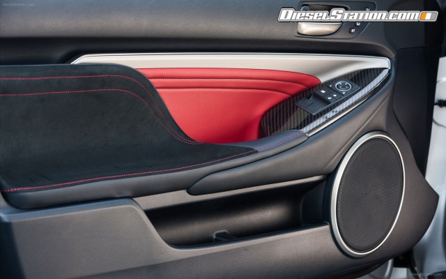 Lexus Rc F 2016 Widescreen Picture #49 Lexus Rc F 2016 Widescreen Picture #49