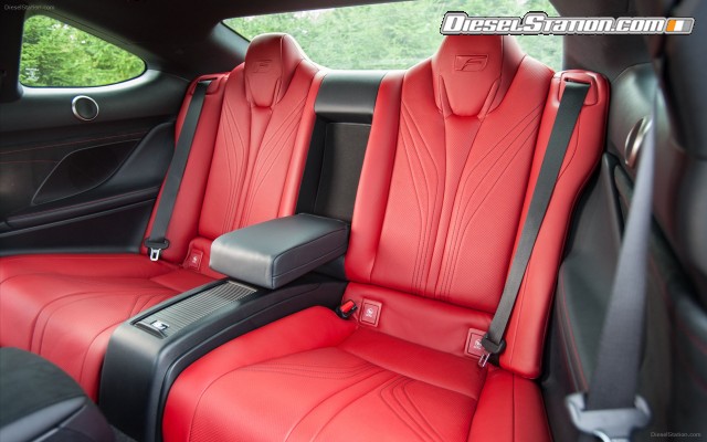 Lexus Rc F 2016 Widescreen Picture #3 Lexus Rc F 2016 Widescreen Picture #3