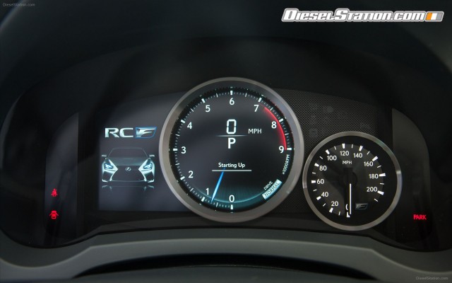 Lexus Rc F 2016 Widescreen Picture #76 Lexus Rc F 2016 Widescreen Picture #76