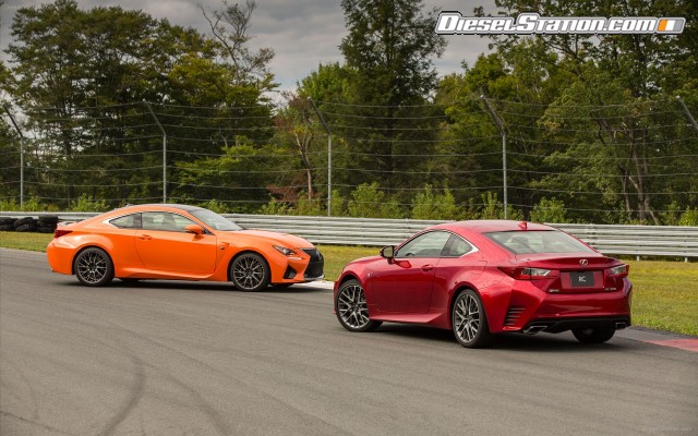 Lexus Rc F 2016 Widescreen Picture #16 Lexus Rc F 2016 Widescreen Picture #16