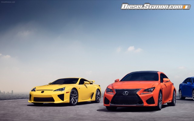 Lexus Rc F 2016 Widescreen Picture #32 Lexus Rc F 2016 Widescreen Picture #32
