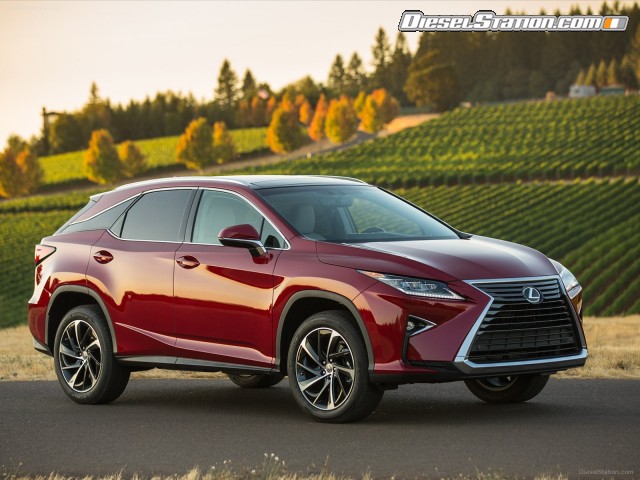 Lexus Rx 350 2016 Picture #51 Lexus Rx 350 2016 Picture #51