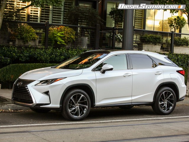 Lexus Rx 350 2016 Picture #44 Lexus Rx 350 2016 Picture #44