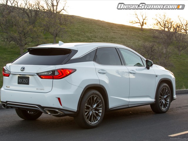 Lexus Rx 350 2016 Picture #43 Lexus Rx 350 2016 Picture #43