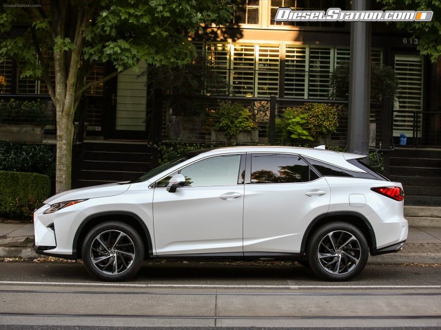 Lexus Rx 350 2016 Picture #23 Lexus Rx 350 2016 Picture #23