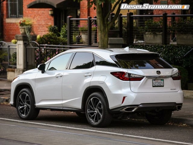 Lexus Rx 350 2016 Picture #4 Lexus Rx 350 2016 Picture #4