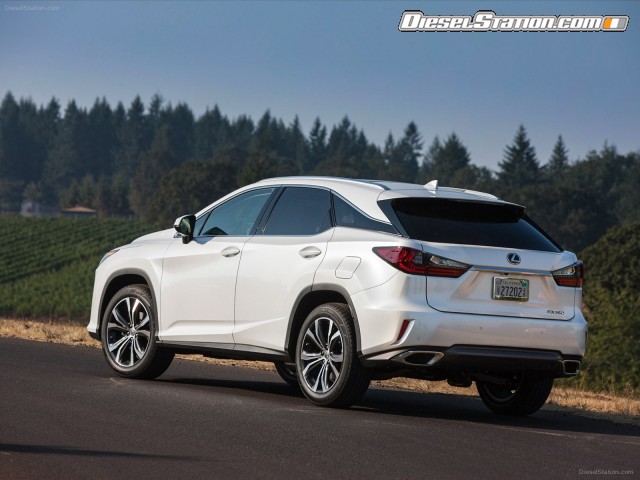 Lexus Rx 350 2016 Picture #28 Lexus Rx 350 2016 Picture #28