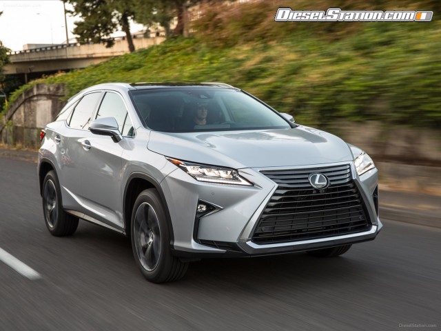 Lexus Rx 350 2016 Picture #32 Lexus Rx 350 2016 Picture #32