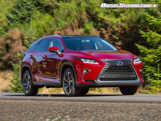 Lexus Rx 350 2016 Picture #37 Lexus Rx 350 2016 Picture #37