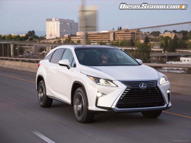 Lexus Rx 350 2016 Picture #34 Lexus Rx 350 2016 Picture #34