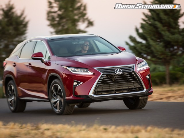 Lexus Rx 350 2016 Picture #36 Lexus Rx 350 2016 Picture #36