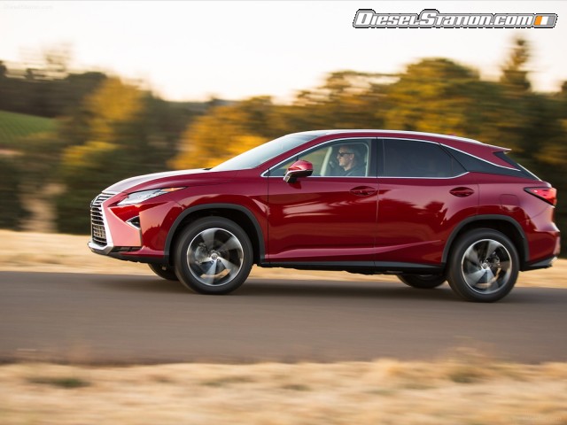 Lexus Rx 350 2016 Picture #1 Lexus Rx 350 2016 Picture #1
