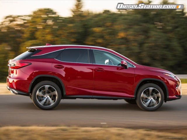 Lexus Rx 350 2016 Picture #29 Lexus Rx 350 2016 Picture #29