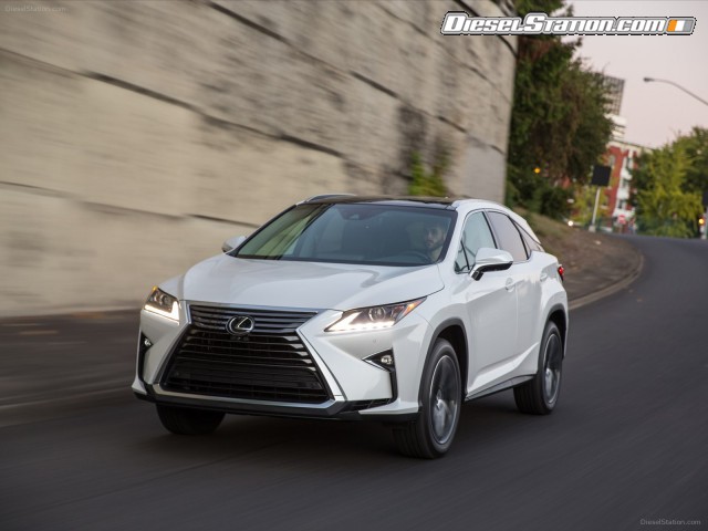 Lexus Rx 350 2016 Picture #9 Lexus Rx 350 2016 Picture #9