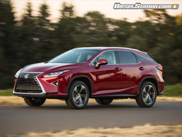 Lexus Rx 350 2016 Picture #24 Lexus Rx 350 2016 Picture #24