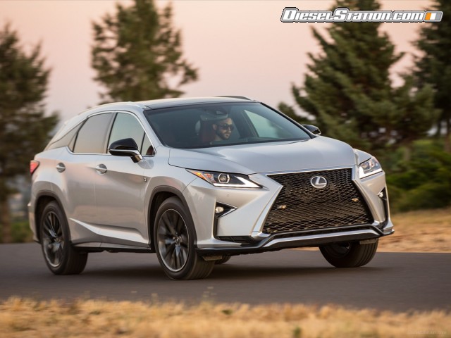 Lexus Rx 350 2016 Picture #15 Lexus Rx 350 2016 Picture #15