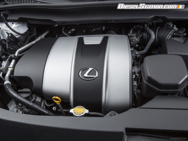 Lexus Rx 350 2016 Picture #39 Lexus Rx 350 2016 Picture #39