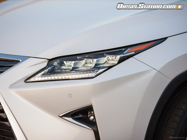 Lexus Rx 350 2016 Picture #46 Lexus Rx 350 2016 Picture #46