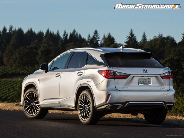 Lexus Rx 350 2016 Picture #13 Lexus Rx 350 2016 Picture #13