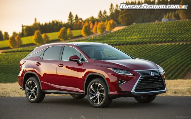 Lexus Rx 350 2016 Widescreen Picture #49 Lexus Rx 350 2016 Widescreen Picture #49