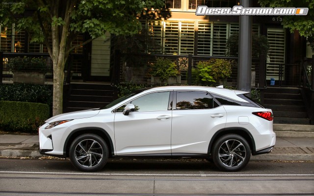 Lexus Rx 350 2016 Widescreen Picture #16 Lexus Rx 350 2016 Widescreen Picture #16