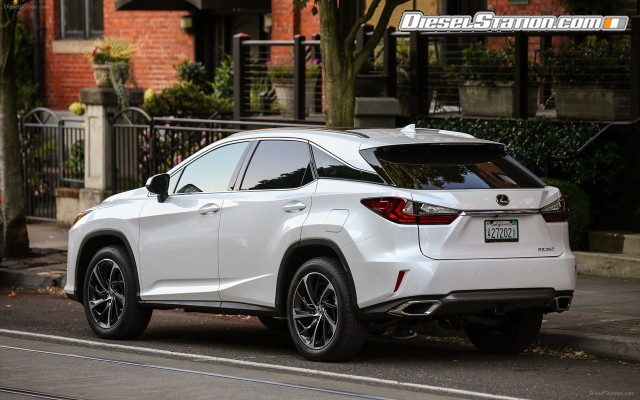Lexus Rx 350 2016 Widescreen Picture #57 Lexus Rx 350 2016 Widescreen Picture #57