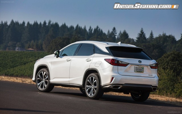 Lexus Rx 350 2016 Widescreen Picture #47 Lexus Rx 350 2016 Widescreen Picture #47