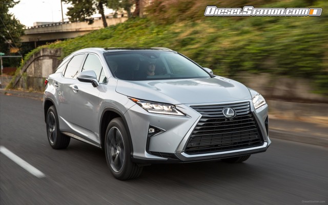 Lexus Rx 350 2016 Widescreen Picture #30 Lexus Rx 350 2016 Widescreen Picture #30