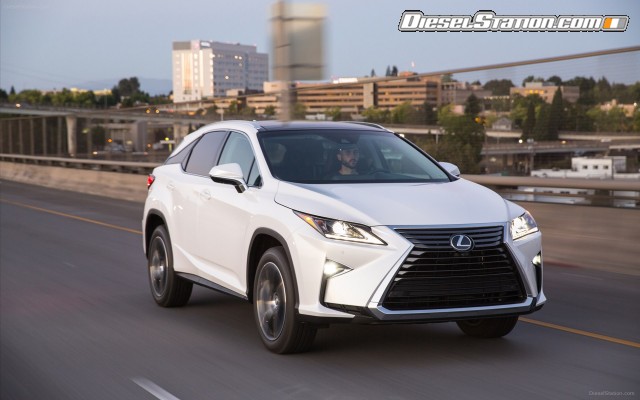 Lexus Rx 350 2016 Widescreen Picture #20 Lexus Rx 350 2016 Widescreen Picture #20