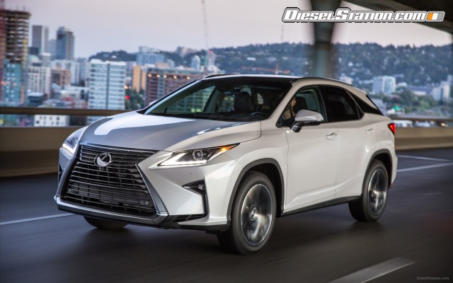 Lexus Rx 350 2016 Widescreen Picture #10 Lexus Rx 350 2016 Widescreen Picture #10