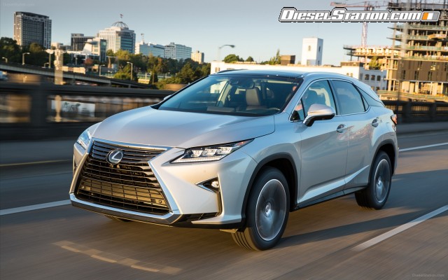 Lexus Rx 350 2016 Widescreen Picture #56 Lexus Rx 350 2016 Widescreen Picture #56