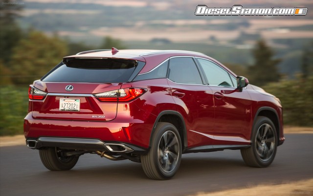 Lexus Rx 350 2016 Widescreen Picture #40 Lexus Rx 350 2016 Widescreen Picture #40