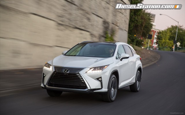 Lexus Rx 350 2016 Widescreen Picture #21 Lexus Rx 350 2016 Widescreen Picture #21