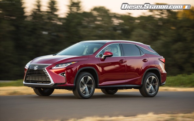 Lexus Rx 350 2016 Widescreen Picture #48 Lexus Rx 350 2016 Widescreen Picture #48