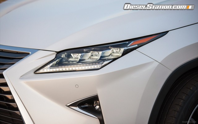 Lexus Rx 350 2016 Widescreen Picture #11 Lexus Rx 350 2016 Widescreen Picture #11