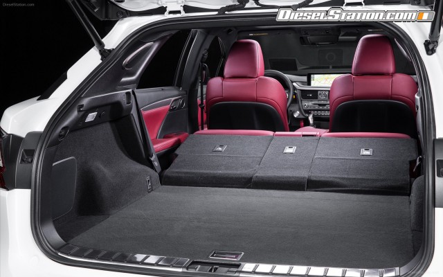 Lexus Rx 350 2016 Widescreen Picture #8 Lexus Rx 350 2016 Widescreen Picture #8