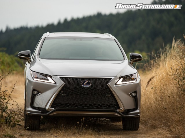 Lexus Rx 450h F Sport 2016 Picture #49 Lexus Rx 450h F Sport 2016 Picture #49