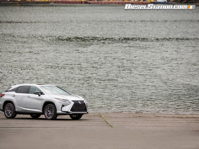 Lexus Rx 450h F Sport 2016 Picture #25 Lexus Rx 450h F Sport 2016 Picture #25